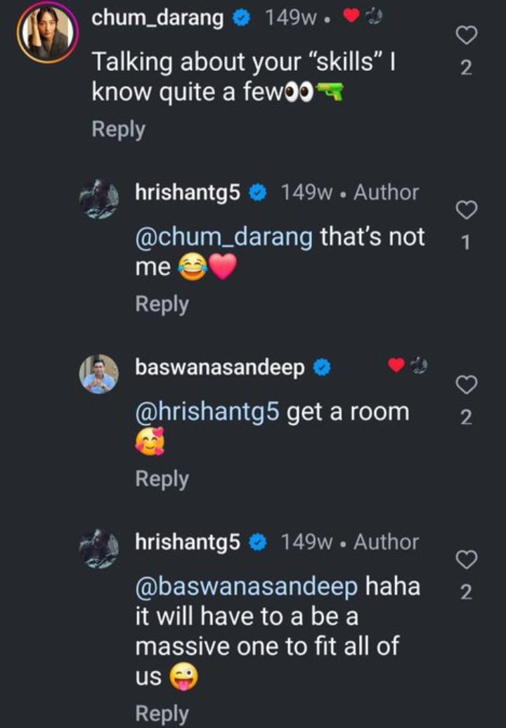 lifebeyo's tweet photo. @DomaKelsang @truth_TheSach @chumdarang @KaranVeerMehra @Shakti290201 @moon_light_kv @KaranVeer_OFC Grow up 👆👆

#ChumVeer https://t.co/TkM0BPIQur
