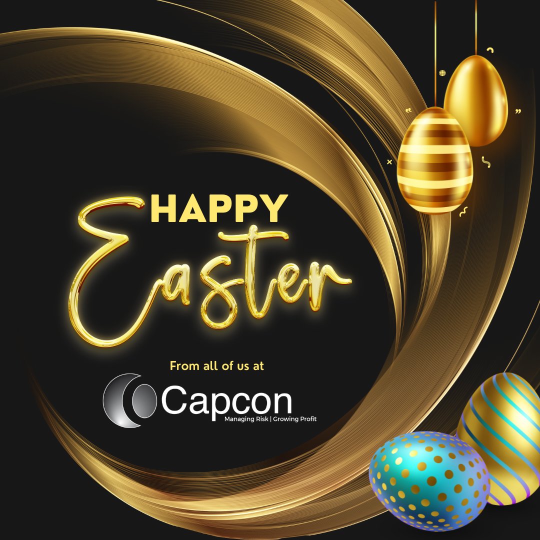 Wishing our clients, partners, and friends a happy Easter. Thank you for being part of our journey - we look forward to supporting you throughout the year ahead!

#HappyEaster #SpringRenewal #HospitalitySuccess #EasterWeekend #Capcon