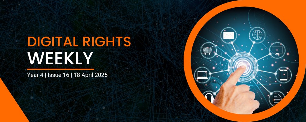 Find the new edition of DIGITAL RIGHTS WEEKLY, curated by DRN. This edition contains; 
-Surge in Deepfakes and Cheapfakes Threatens Nepal’s Political Stability and Social Trust
-MoHP to Introduce Unique Health ID for Citizens
and many more mailchi.mp/4b59ee3ed397/d…