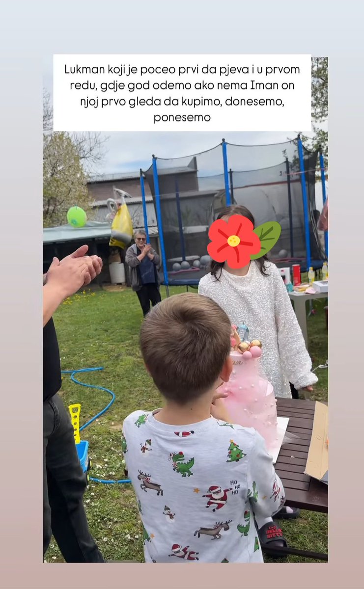 IM4531281110197's tweet photo. Koliko si fukara od 0 do Hilda ako jedinoj kćerki ne želiš kupiti haljinu za rođendan nego joj navučeš svoju staru 5 brojeva veću? Doduše, kad sinovima dozvoliš da ju zovu Pepa (a.k.a prase), onda je sve za očekivati 🫠.

#ildahumic #caosvima #tagzivota https://t.co/OsePClYhMc