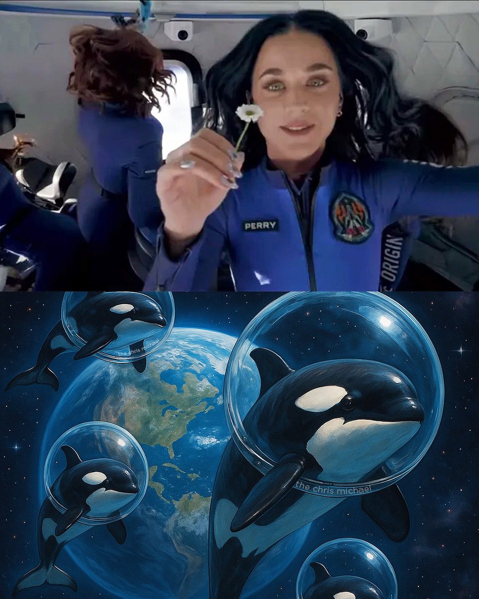 ubermudskipper's tweet image. #BlueOrigin