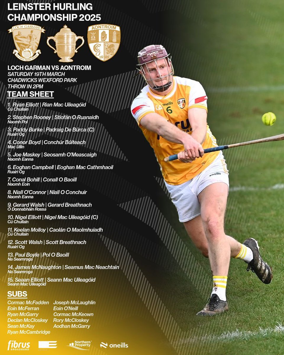 FantasyHurling's tweet photo. 🚨⚾#FH25 TeamNews ⚾ 🚨
That’s all the teams named!💪💪 fair play to all the county boards for efficiency
Big news is Nickie Quaid back for Limerick 💪
📲Get Involved https://t.co/H0lh6wtCrt https://t.co/koWCyYJS8c