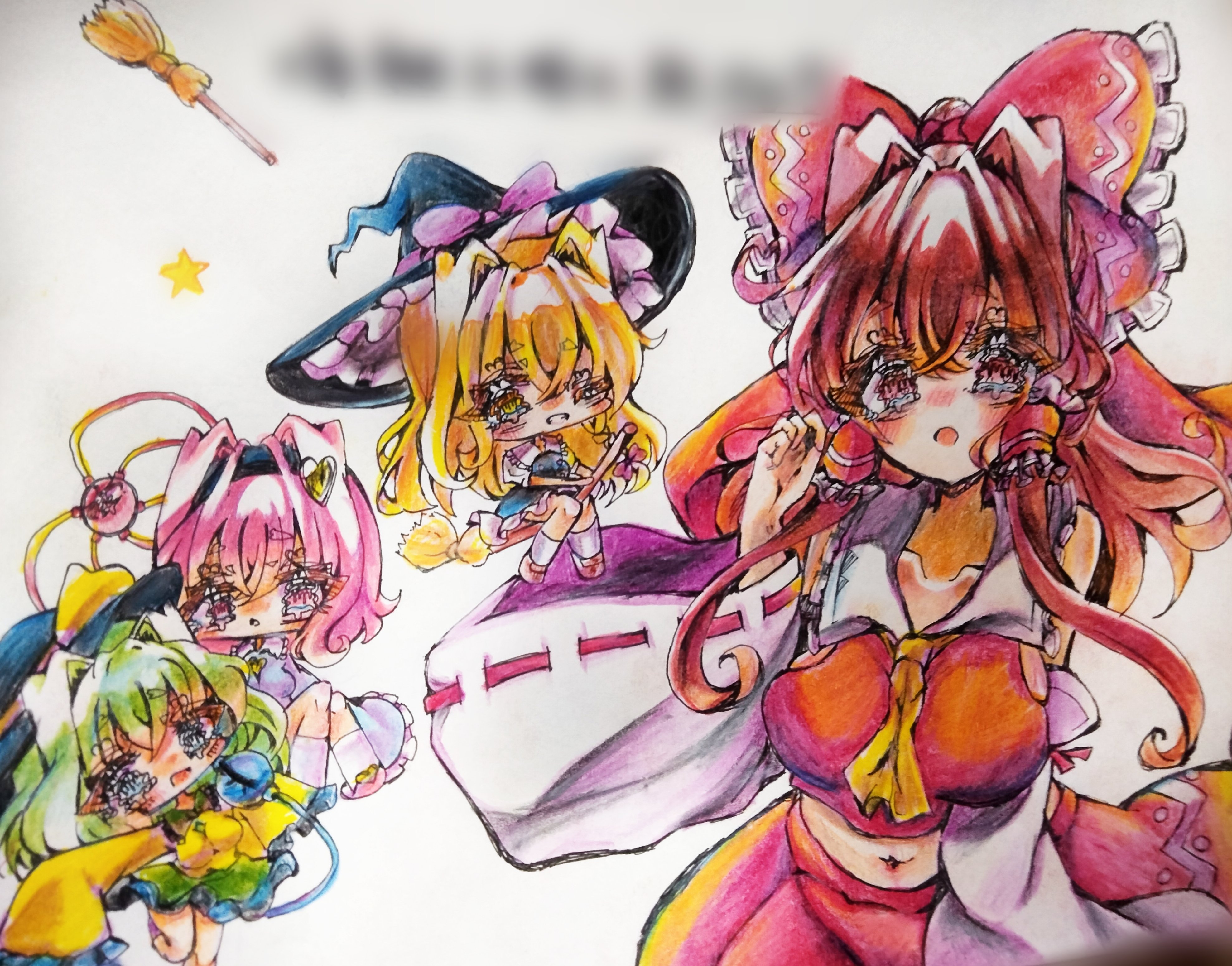 シーグラスアートおまとめ ♡妖精の魔法♡ ♡芸術の秋♡
