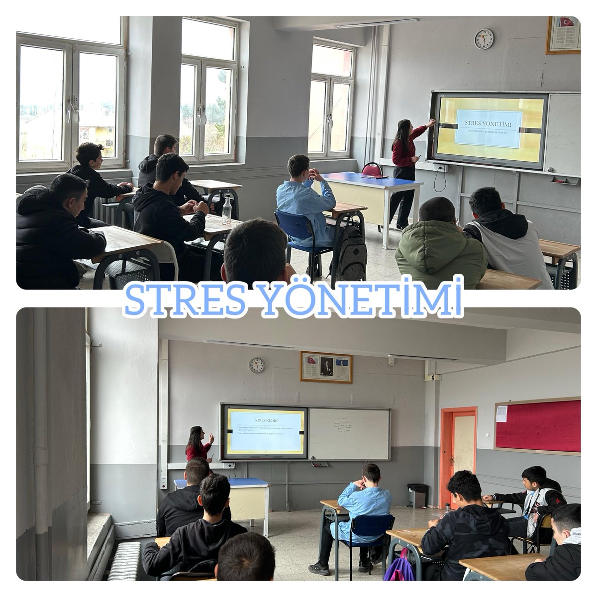 Ataturkmtalsshr's tweet photo. Okulumuz Rehberlik Servisi tarafından Stres Yönetimi konusunda öğrencilerimize seminer yapılmıştır. @sivasmem @erdogan_fatih66 @susehrimem @Erkanyldz_ @Sivas_HEDEF https://t.co/M4p79KjYBI