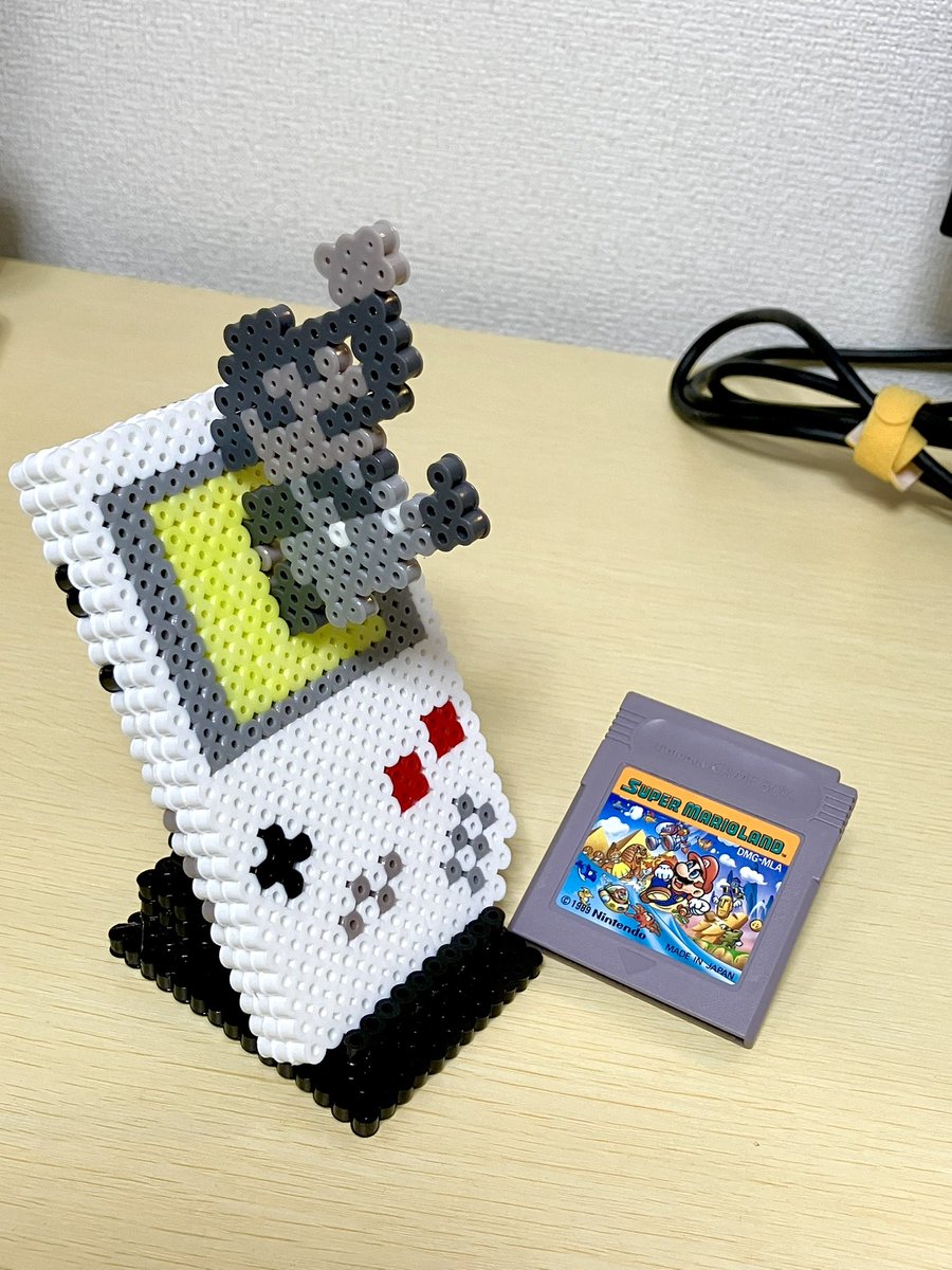 tomohide145's tweet image. #4月18日はアイロンビーズの日にしませんか
#アイロンビーズ
最近作れてないけど
18日が終わる前に!
また近いうちに復活したい!