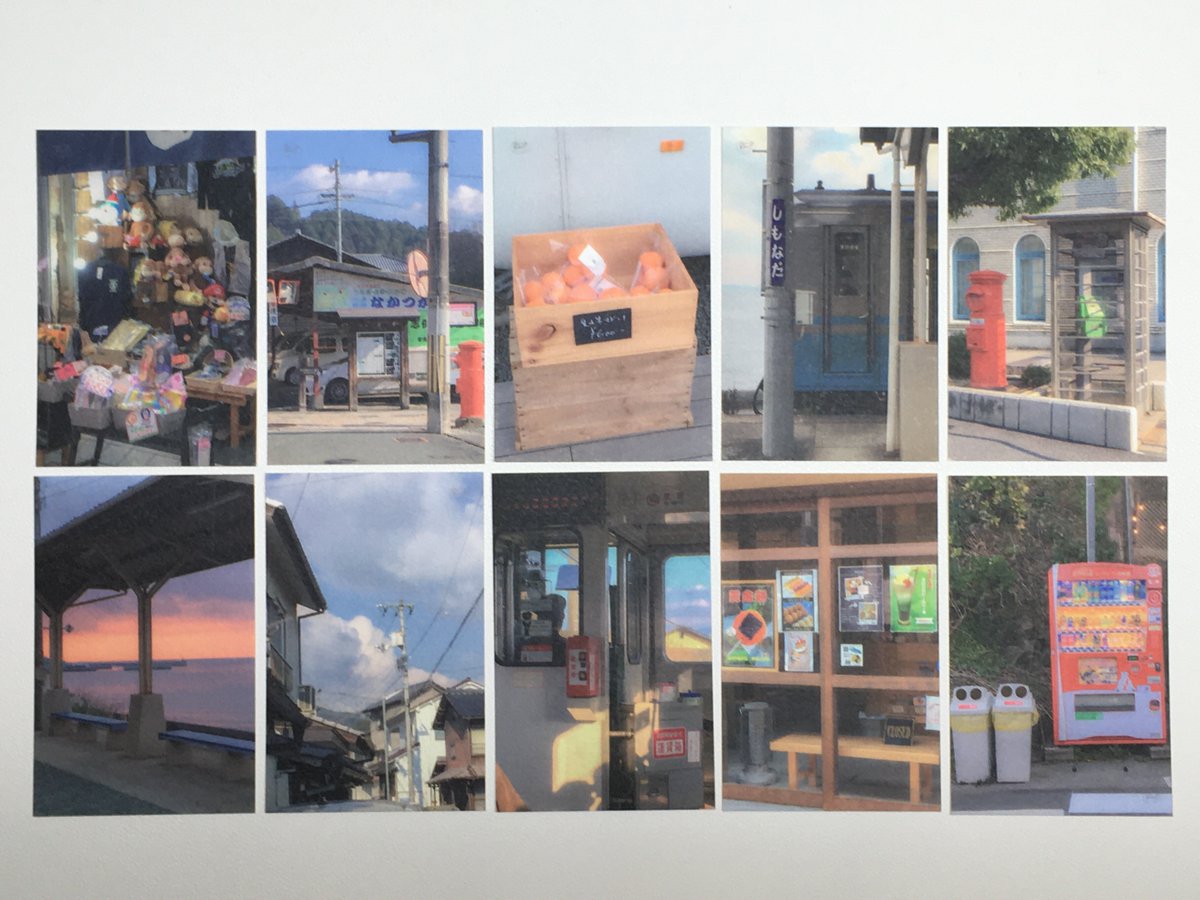 favorite__place's tweet photo. ⊹ ࣪ ˖🍴 ⋆⭒˚｡⋆🧈⋆⭒˚🥞
마쓰야마 미니 엽서팩

#RT + 팔로우 추첨 마쓰야마 미니 엽서팩 선물로 드립니다 ☆

마쓰야마 여행에서 만난 포근한 분위기들을 담아봤어요 🍃
미니 엽서라 작은 메세지를 적기에도, 북마크로 쓰기에도 좋아요 っ ̫ ‹ ᐝ

🛒 📎 https://t.co/HHOgEfPRhG https://t.co/6IT73HYhjE