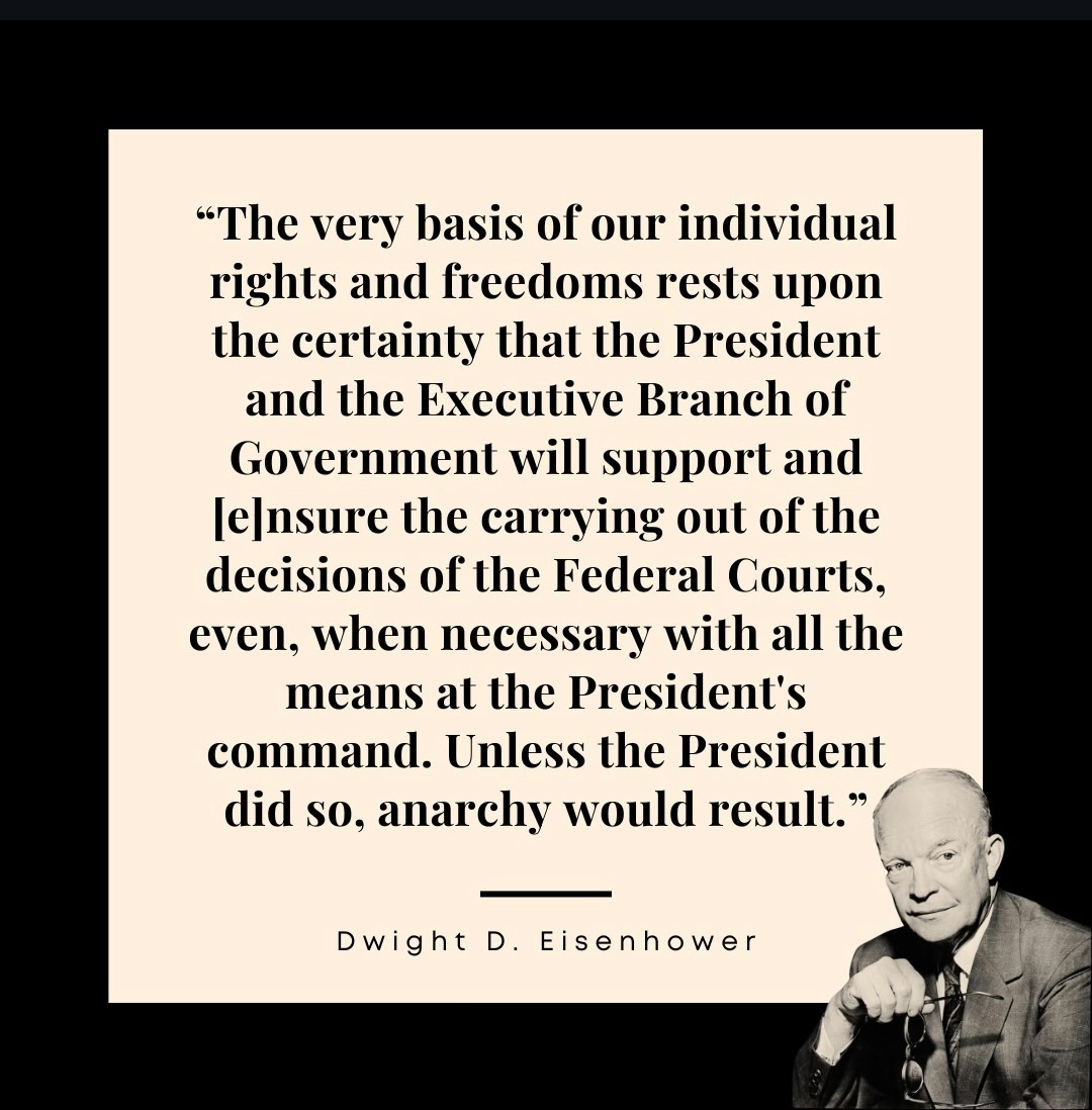 NewReaganCaucus's tweet photo. We like Ike! https://t.co/71m1Otw2mo