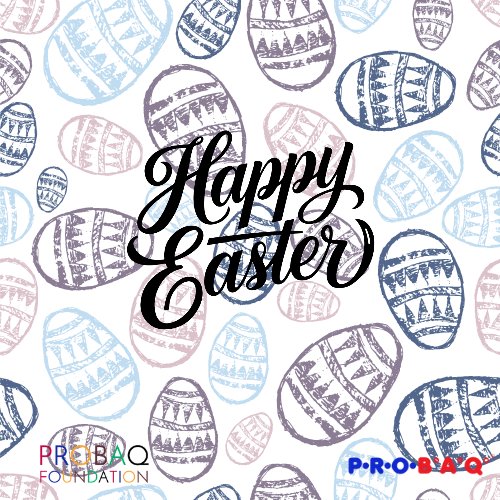 probaq_official's tweet photo. As we reflect on the meaning of Good Friday and celebrate the hope of Easter, PROBAQ extends warm wishes to you and your loved ones. May this season remind us of the power of sacrifice, the promise of renewal, and the strength of unity.

From all of us at PROBAQ — Happy Easter. https://t.co/fobE53ecZL