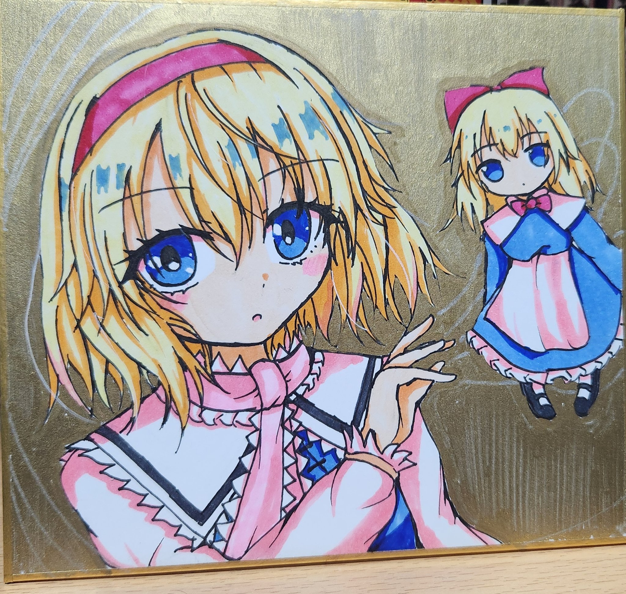 東方愛麗絲祭@アリス・マーガトロイドオンリーイベント