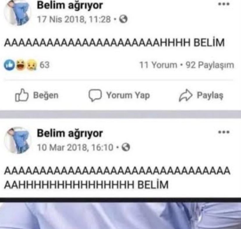 belimi incittim evde su sekil geziyoruz maalesf