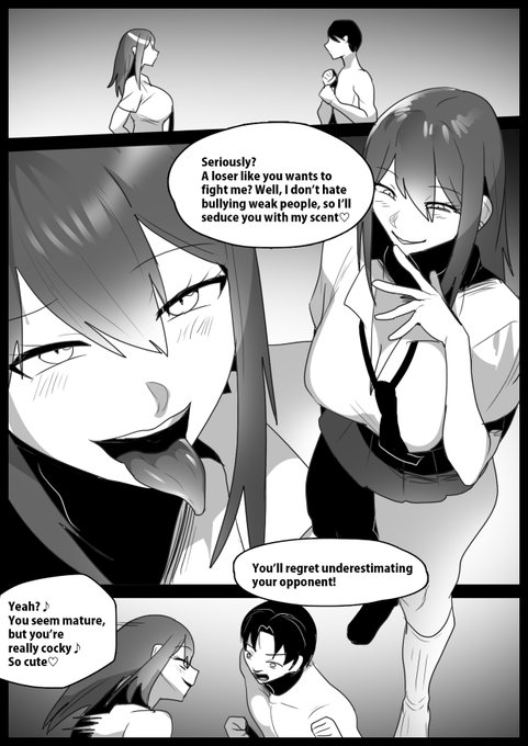 【Advert】Girls Beat! vs Yuki: https://t.co/Xli4xX8DuU 