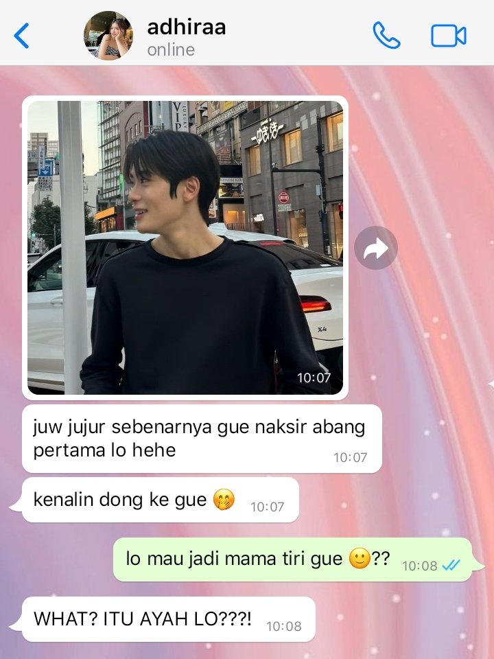 butterf22396772's tweet photo. ayah ganteng 

— jaehyun few tweets au https://t.co/xlqRWAzHnK