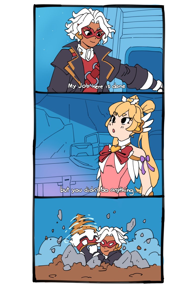 mikeemyk1's tweet photo. Juno and Venture with the new skins https://t.co/PzjQUh0pyP