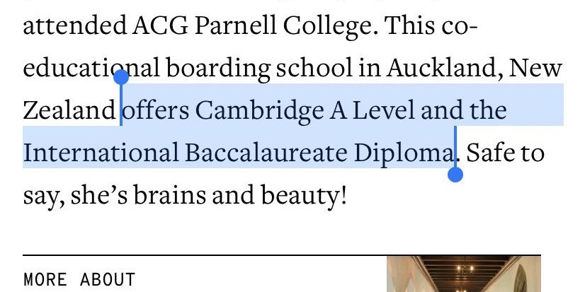 Jennie literally went to school that offers Cambridge A-Level and IB which means your IQ have to be really high to get in and her leaving school to pursue her dream of being a musician will never be a drag because look at her now, which one of them founded their own label?