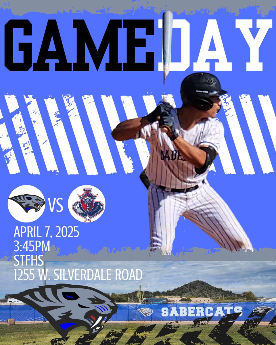 STFHS Baseball tweet media