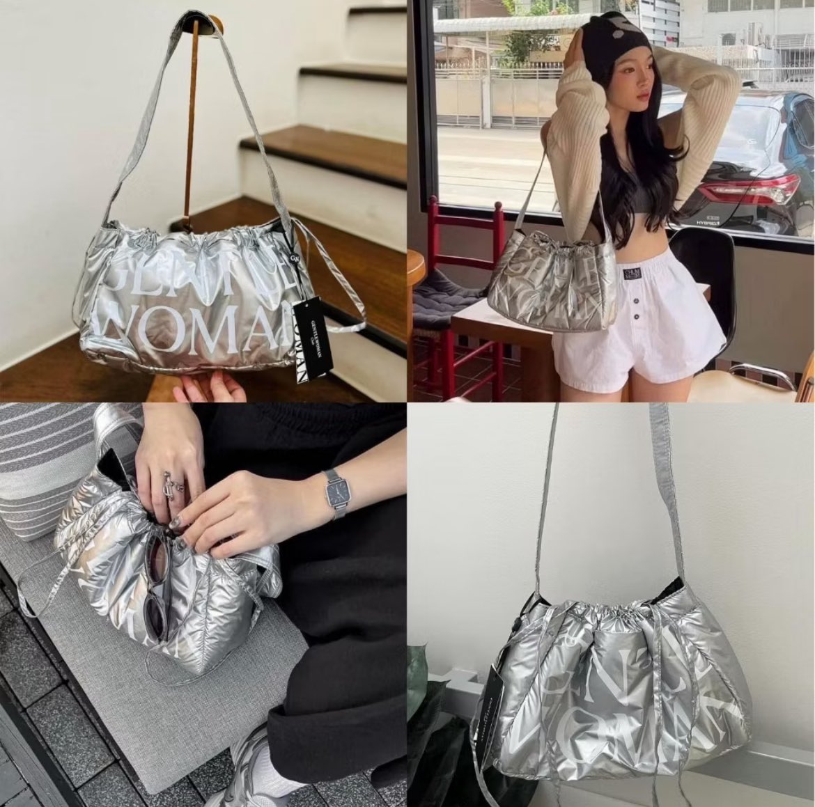 melismbkk's tweet photo. ส่งต่อกระเป๋าเกี๊ยว Gentlewoman สีเงิน ใหม่มากๆ ค่า 

📌650 รวมส่ง (from 1,290)

Dm มาดูเพิ่มเติมได้ค่า🫶🏻

#ส่งต่อเสื้อผ้า #ส่งต่อเสื้อผ้ามือสอง #ส่งต่อcintageshop #ส่งต่อกางเกง #ส่งต่อvghbkk #โล๊ะตู้ #ส่งต่อstylistshop #ส่งต่อกระเป๋า #ส่งต่อรองเท้า #ส่งต่อgentlewoman https://t.co/I7tgsx7LFJ