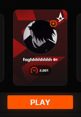 FoghFN's tweet image. Back lvl 10