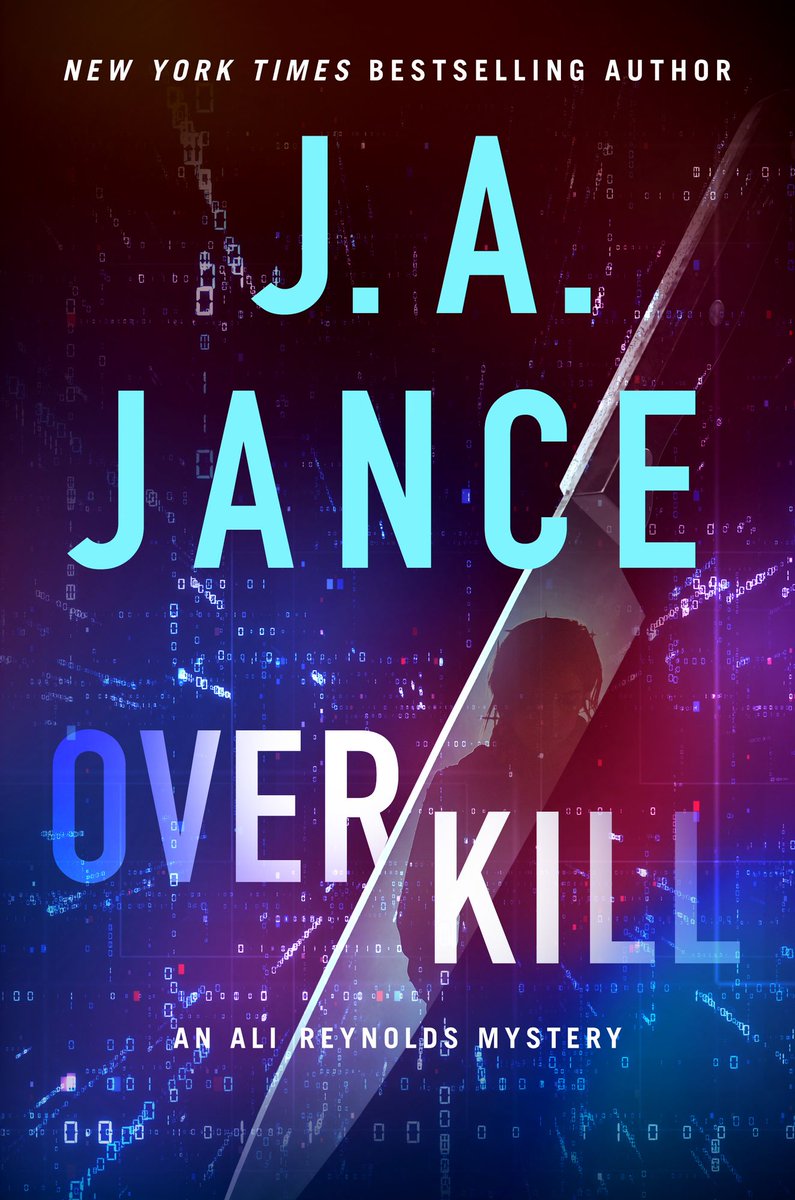 JAJance's tweet photo. Dear Readers, I'll be at Barnes &amp; Noble in Issaquah , WA, to present Overkill - these events are few and far between, I hope you can make it. https://t.co/18ziUZS1zA https://t.co/uoSPz6P6RP