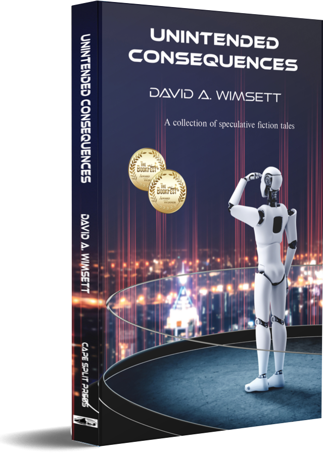 Is it morally right to condemn unborn generations to live on a dead planet when they couldn’t chose? Read The Old County in Unexpected Consequences. tinyurl.com/uctwpb #shortstory #sciencefiction #ethical #awards #Literature  #writerslift #writerslift #booktwt #writers