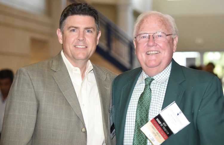 Wishing a very Happy 80th Birthday to this amazing man…Butch Milks!