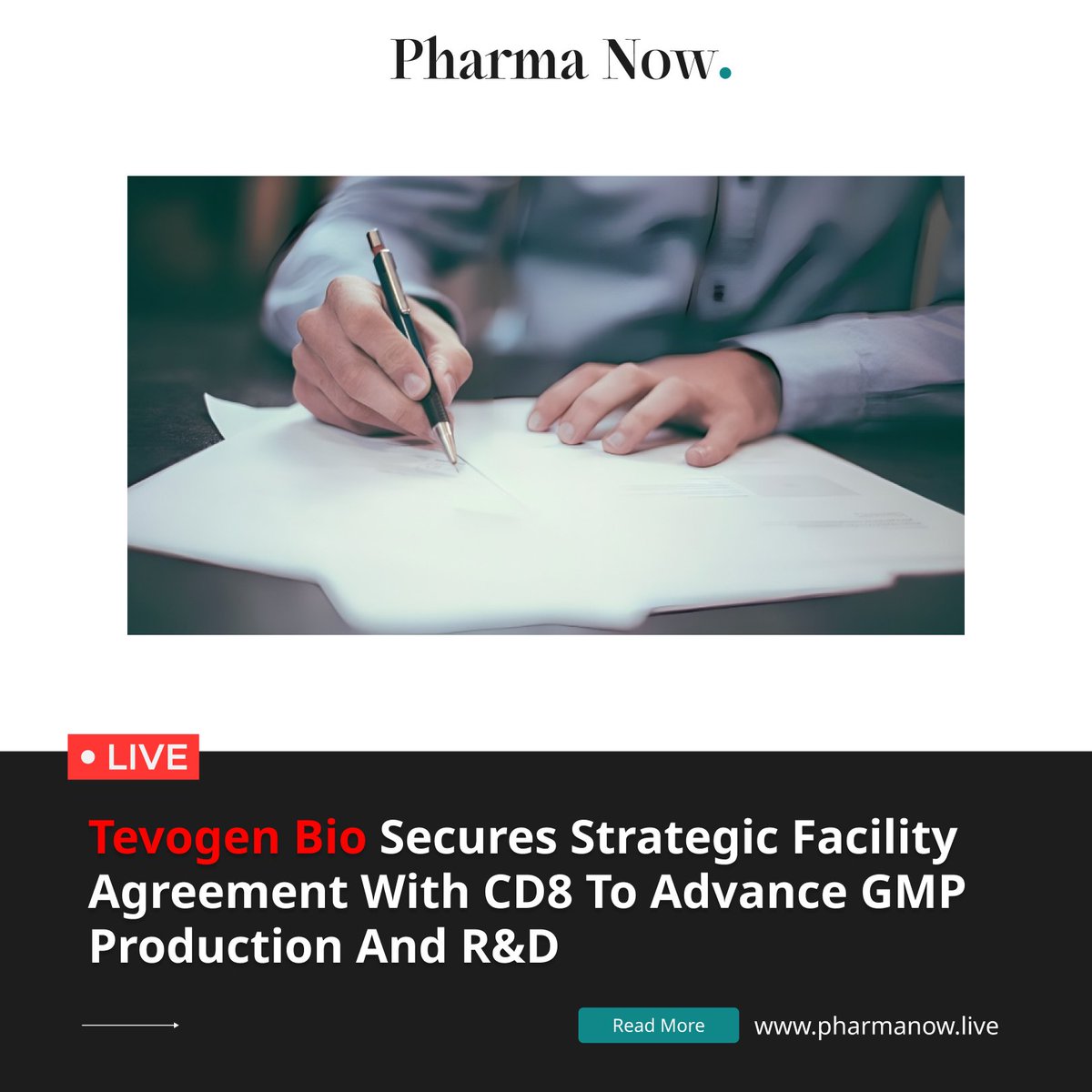 Pharma Now tweet media