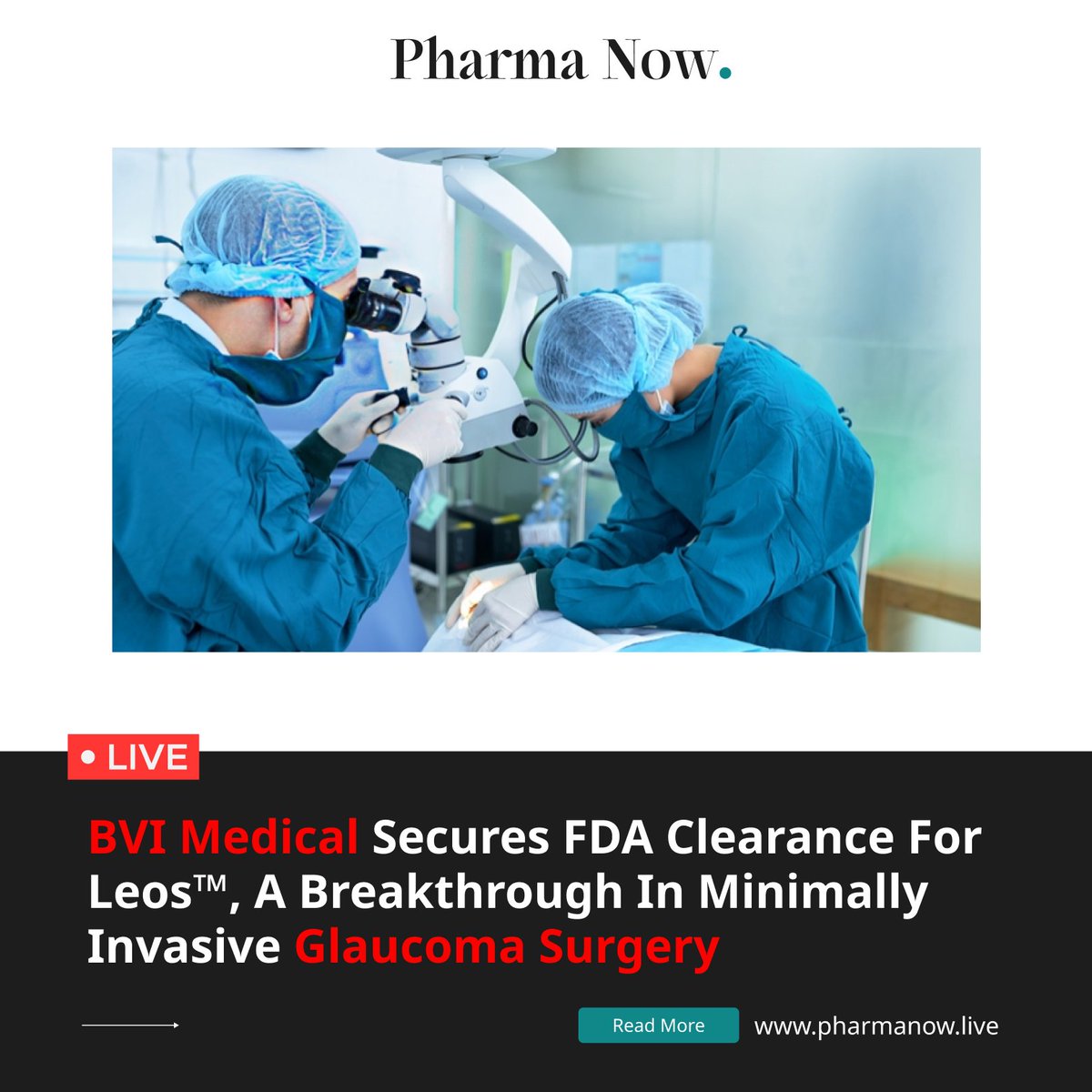 Pharma Now tweet media