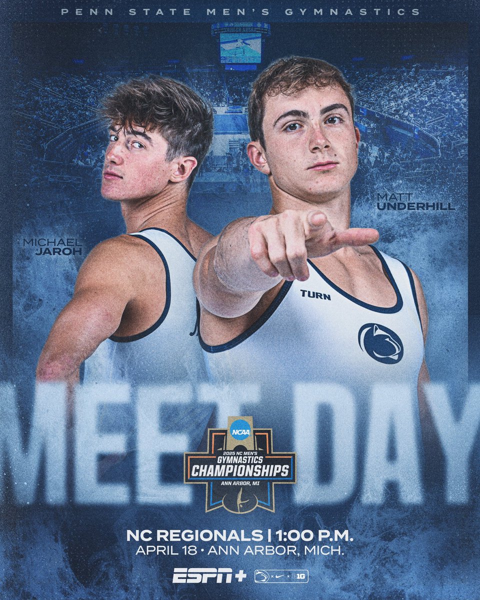 Penn State Men’s Gymnastics tweet media