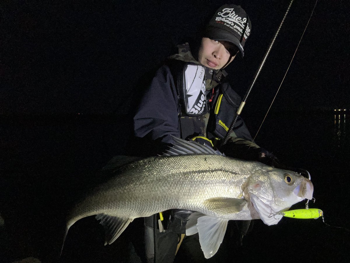 anglers_sw's tweet photo. 稚鮎を蹴散らして止める。

@BlueBlueFishing 

#スネコン #���ーバス https://t.co/bEQ7UP5yv6