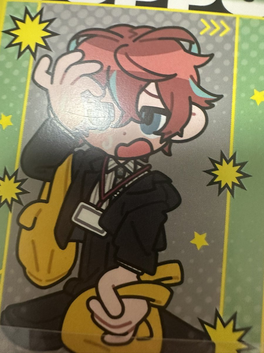 ヒプマイ　交換　ドンキホーテ　ミニカード　レコード風カード アクキー　

譲：独歩(ミニカード初期傷あり) 幻太郎　乱数　理鶯　一郎

求：最優先ドンキ　アクキー帝統(友人分)>同種帝統

横浜手渡し(固定参照) または郵送

検索からでもお気軽にお声掛けください
よろしくお願いいたします