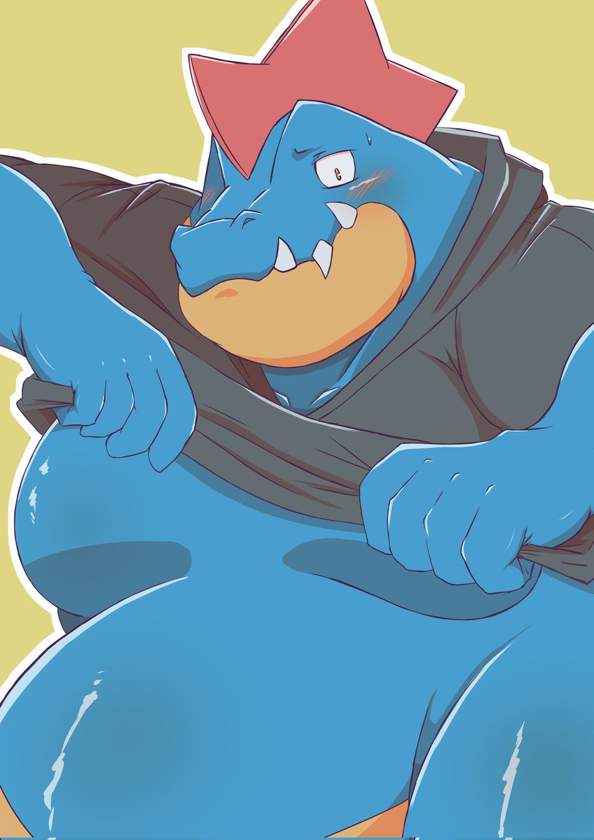 LukeHidron's tweet photo. IT'S FERALIFRIDAY, AN AMAZING WEEKEND FOR ALL OF YOU, MY FERALIFOLLOWERS❣️
FERALISEXTOU! DESEJO UMA SEMANA INCRÍVEL, E UM FINAL DE SEMANA DIVERTIDO PARA VOCÊS, MEUS FERALISEGUIDORES❣️
#Pokemon #Flygon #Ampharos #Scolipede #PokemonLegendsZA #Feraligatr #Scrafty #Archeops https://t.co/eVp1R8J1HP