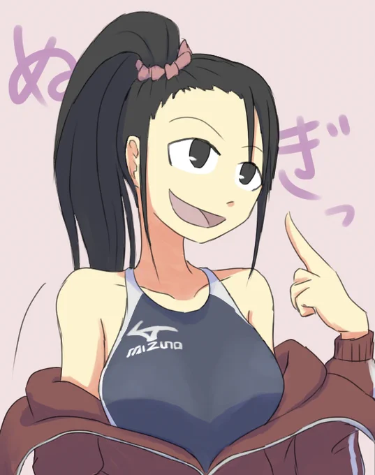 うちのこを最もかわいく描けたのはこの1枚じゃないかと思っている