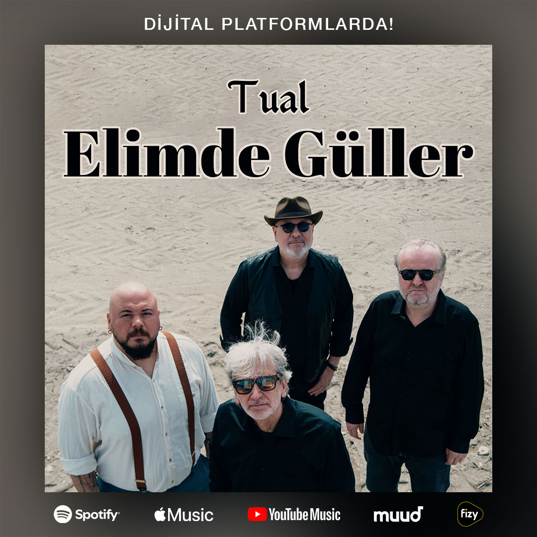 Tual'ın "Elimde Güller" isimli tüm dijital platformlarda yayında!

Tüm Platformlar: bfan.link/elimde-guller