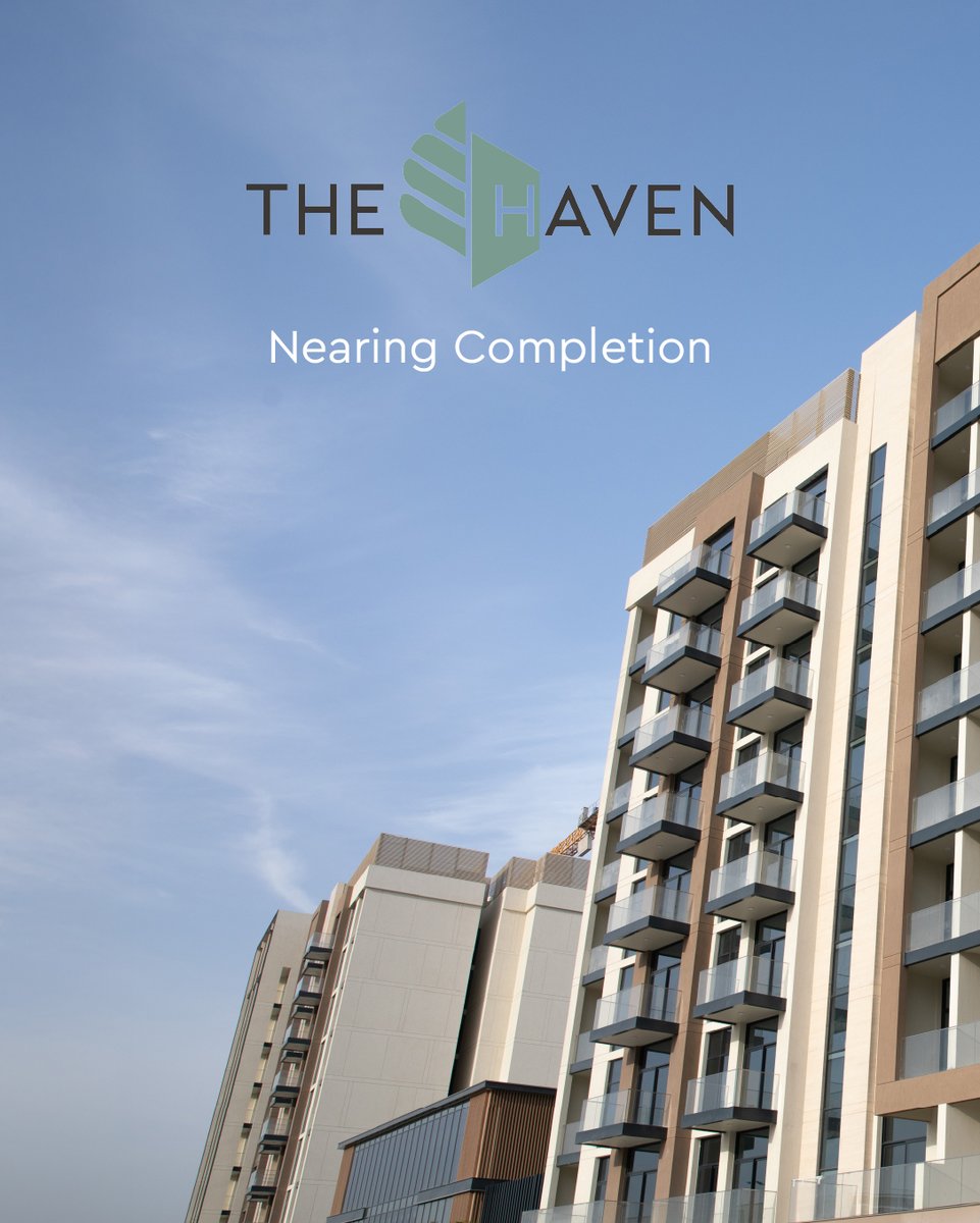 MerakiDeveloper's tweet photo. The Haven I is in its final chapter.
With construction and interiors complete, we’re now focusing on snagging, landscaping, and inspections.
Every step brings us closer to handover.
📍 Stay tuned for more updates. https://t.co/eKhuar8wJ6