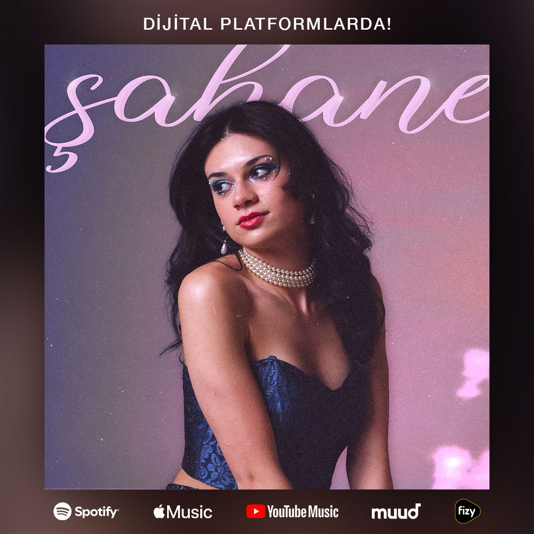 Göksu'nun "ŞAHANE" isimli yeni şarkısı tüm dijital platformlarda yayında!

Tüm Platformlar: bfan.link/goksu-sahane