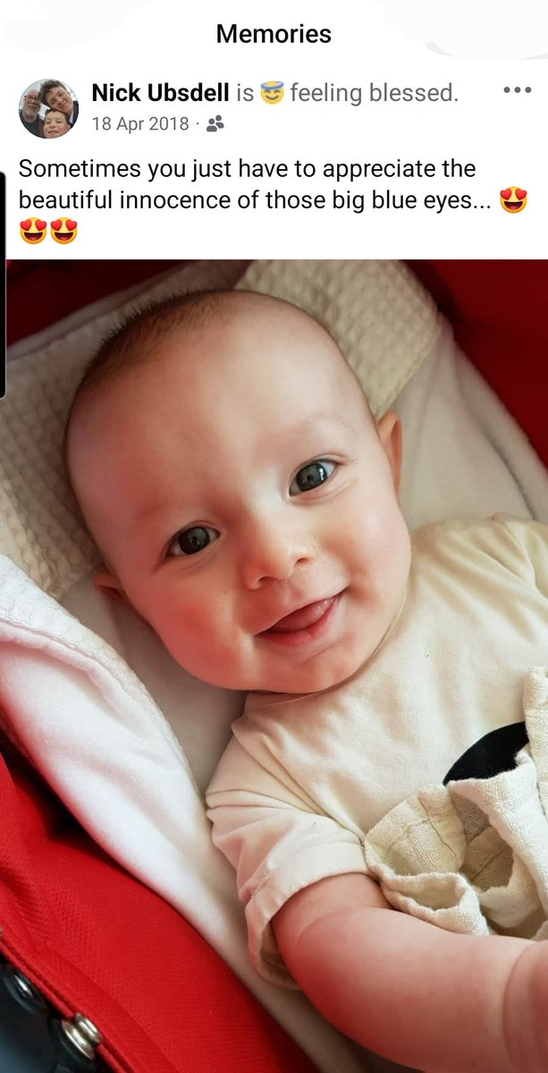 NickUbsdell's tweet photo. Thomas...
Or as I call him Thugious...
My gorgeous youngest son 7 & now has my eyes, green, hazel & brown...
My hearts taken... XxX
#daddyandme #Dad #singledad #DaddysLittleAngel #dadsandlads https://t.co/1P2I1DOyM0