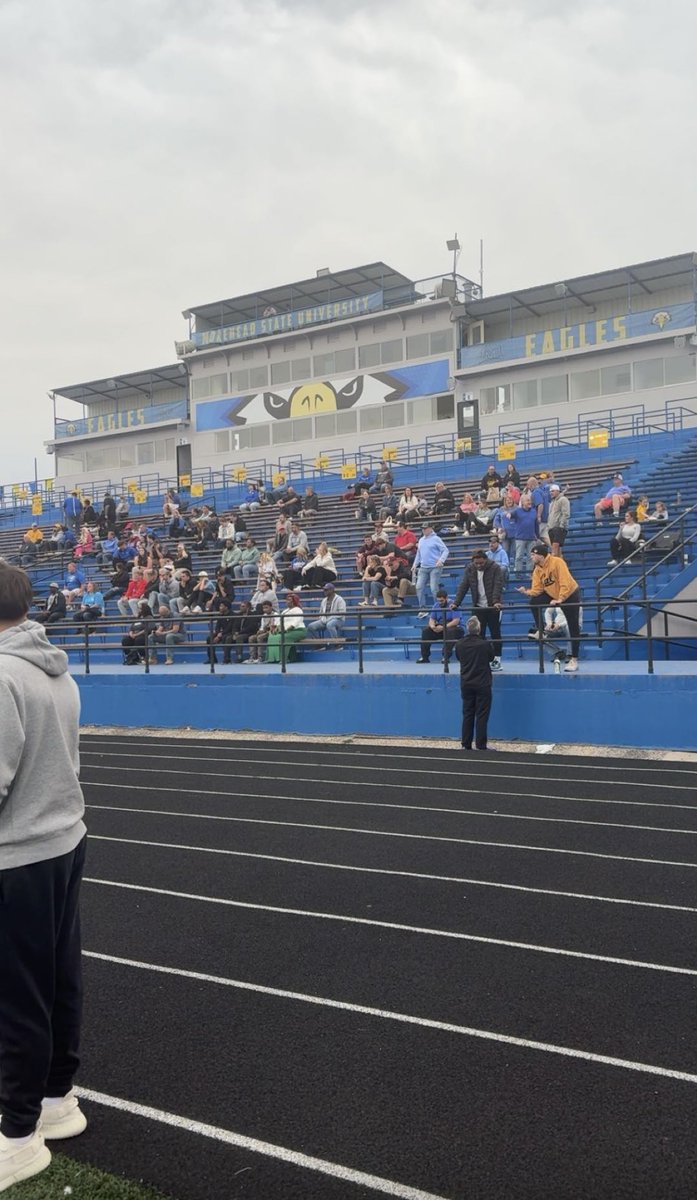 Jacob “Coen” Taylor (@coen_taylor2) on Twitter photo I had a great time at Morehead States Junior Day and Spring Game! Great environment and competition! Thank you for having me! <a href="/CoachWoodmanMSU/">Jason Woodman</a>
<a href="/Coachweiss30/">Kyle Weiss</a> <a href="/CoachEverhart/">Travis Everhart</a> <a href="/CoachTrue_MSU/">Wil Truelove</a> <a href="/FCFlyerFootball/">Flyer Football</a>
<a href="/DennyDledford/">Coach Dennis Ledford</a> I had a great time at Morehead States Junior Day and Spring Game! Great environment and competition! Thank you for having me! <a href="/CoachWoodmanMSU/">Jason Woodman</a>
<a href="/Coachweiss30/">Kyle Weiss</a> <a href="/CoachEverhart/">Travis Everhart</a> <a href="/CoachTrue_MSU/">Wil Truelove</a> <a href="/FCFlyerFootball/">Flyer Football</a>
<a href="/DennyDledford/">Coach Dennis Ledford</a>