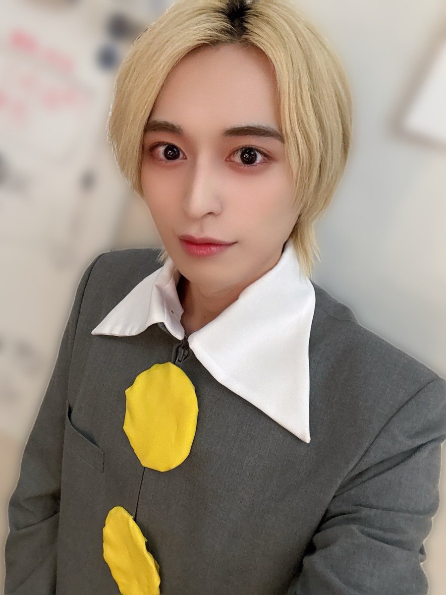 #赤塚不二夫スクラップブック
Bチーム2日目ありがとうございました☆
残り2公演も楽しんで演じさせて頂きます✨✨
皆様、本日も応援ありがとうございました✨✨