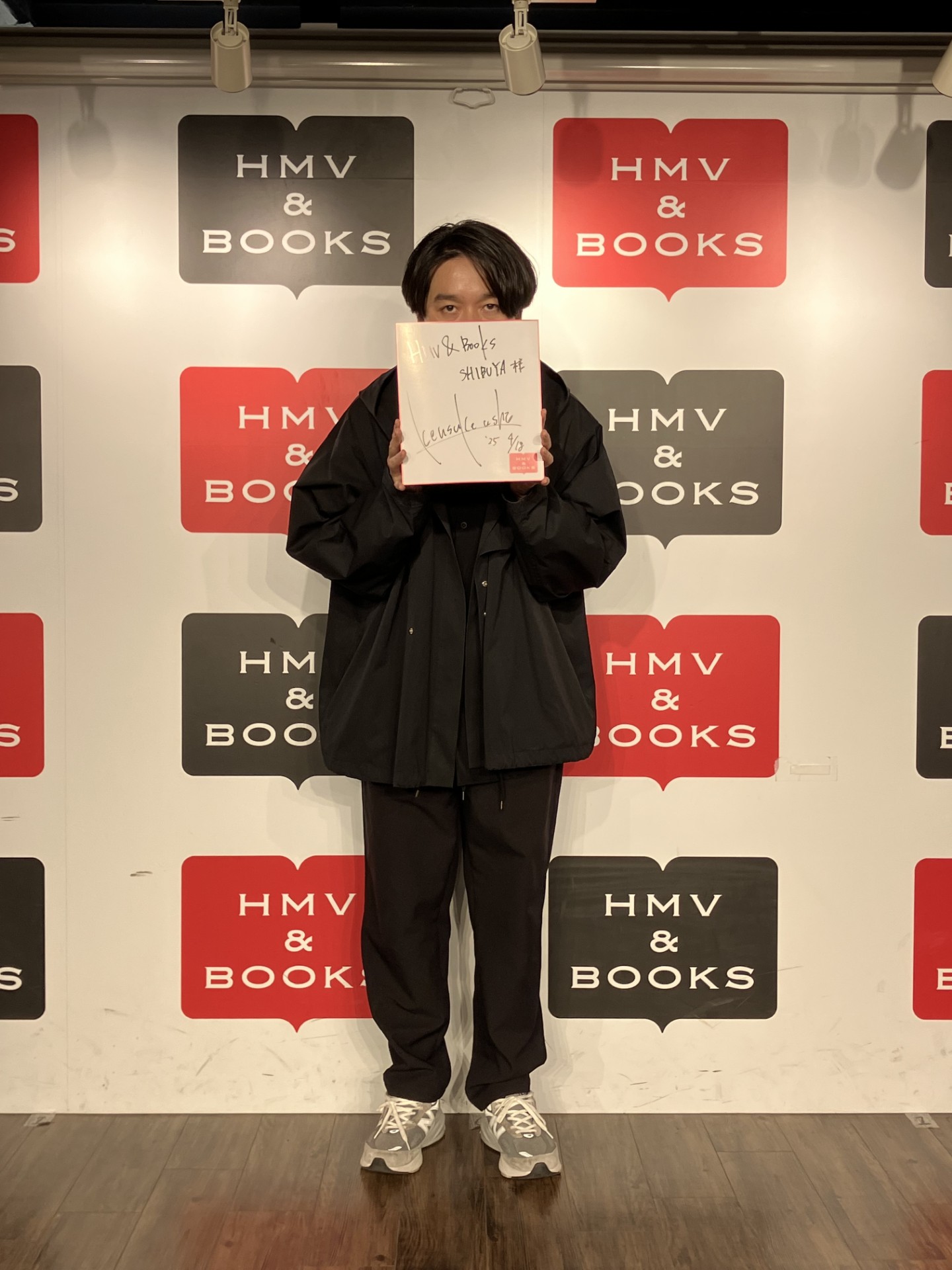 HMV&BOOKS SHIBUYA (@HmvBooksShibuya) / X HMV&BOOKS SHIBUYA (@HmvBooksShibuya) / X
