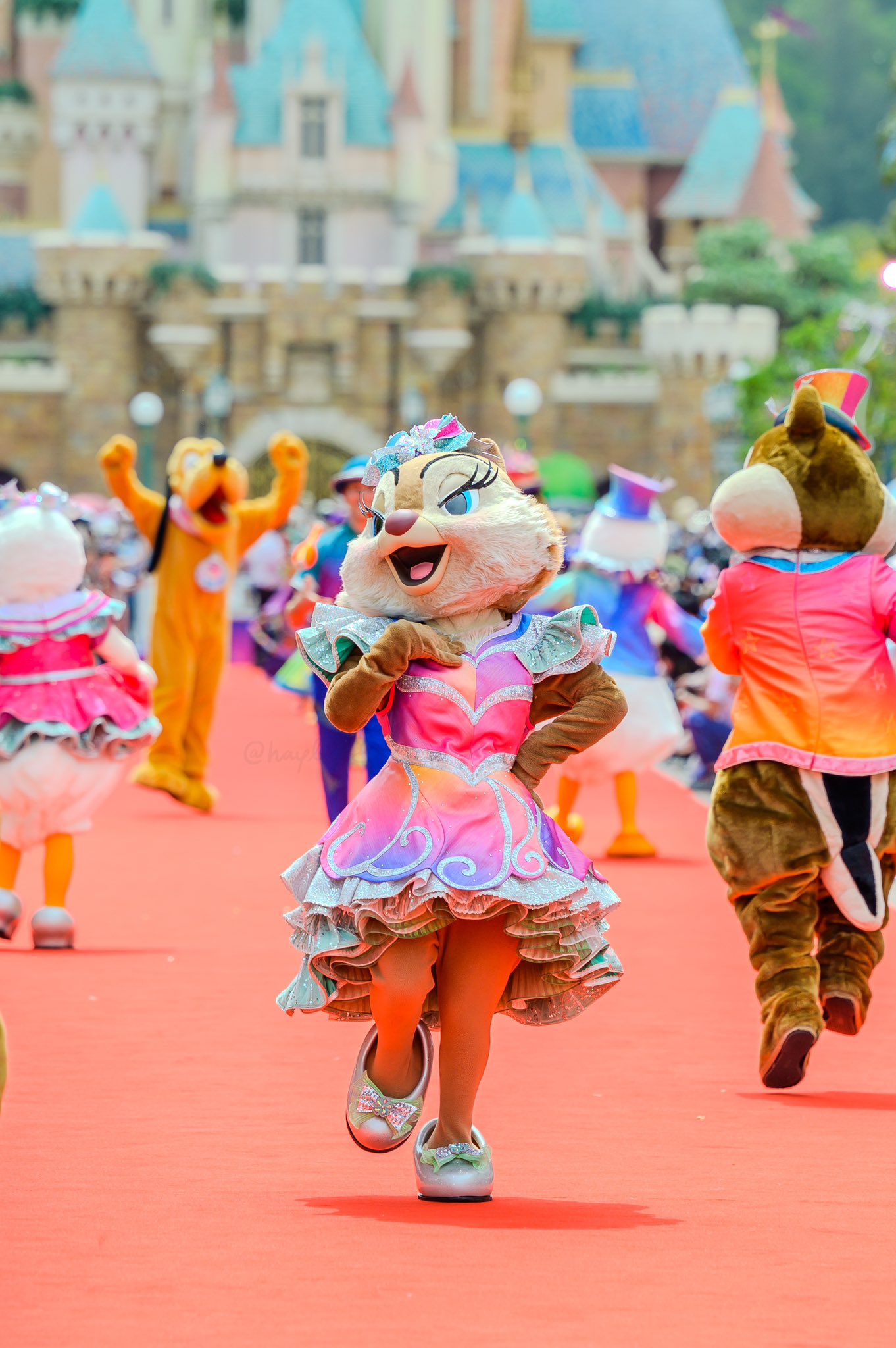 Dハロ　ハーベスト　クラリス　衣装 るるー on X: 