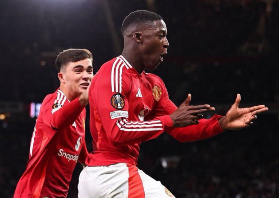 Pete’s United Point Of View #MUFC tweet media