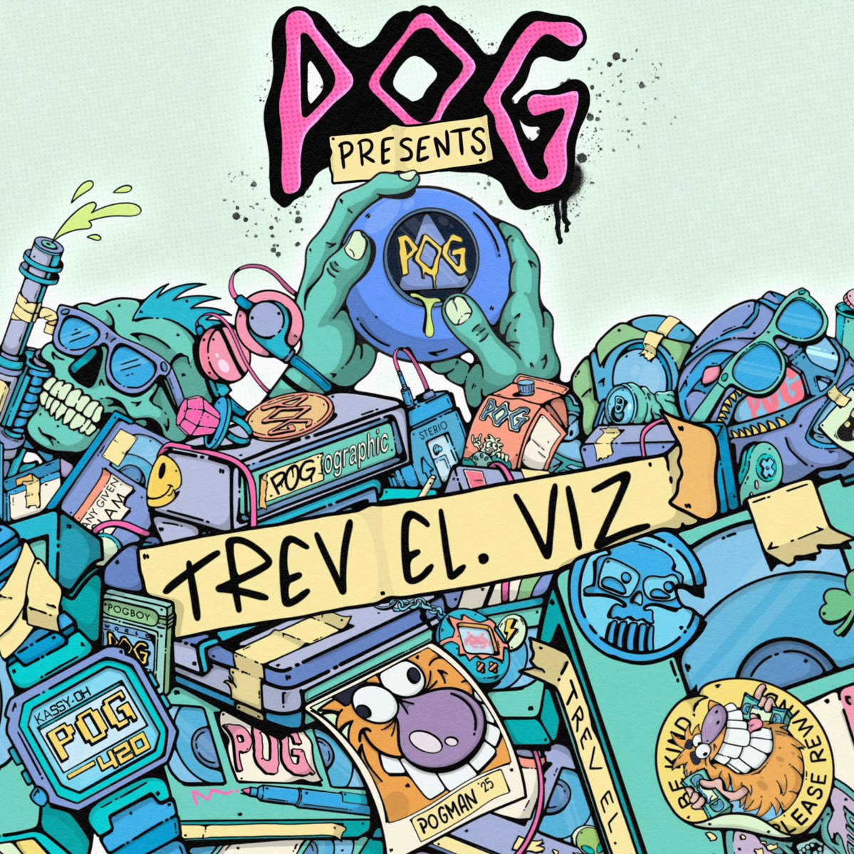 Trev El. Viz 🛸 tweet media