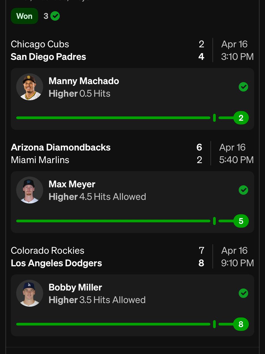 BarlayHustlr's tweet photo. 🍀BarlaySportsBetting💸

❕Tap in for a free consistent 💰

https://t.co/CNtY6Ed72U https://t.co/hOnd58NEXd