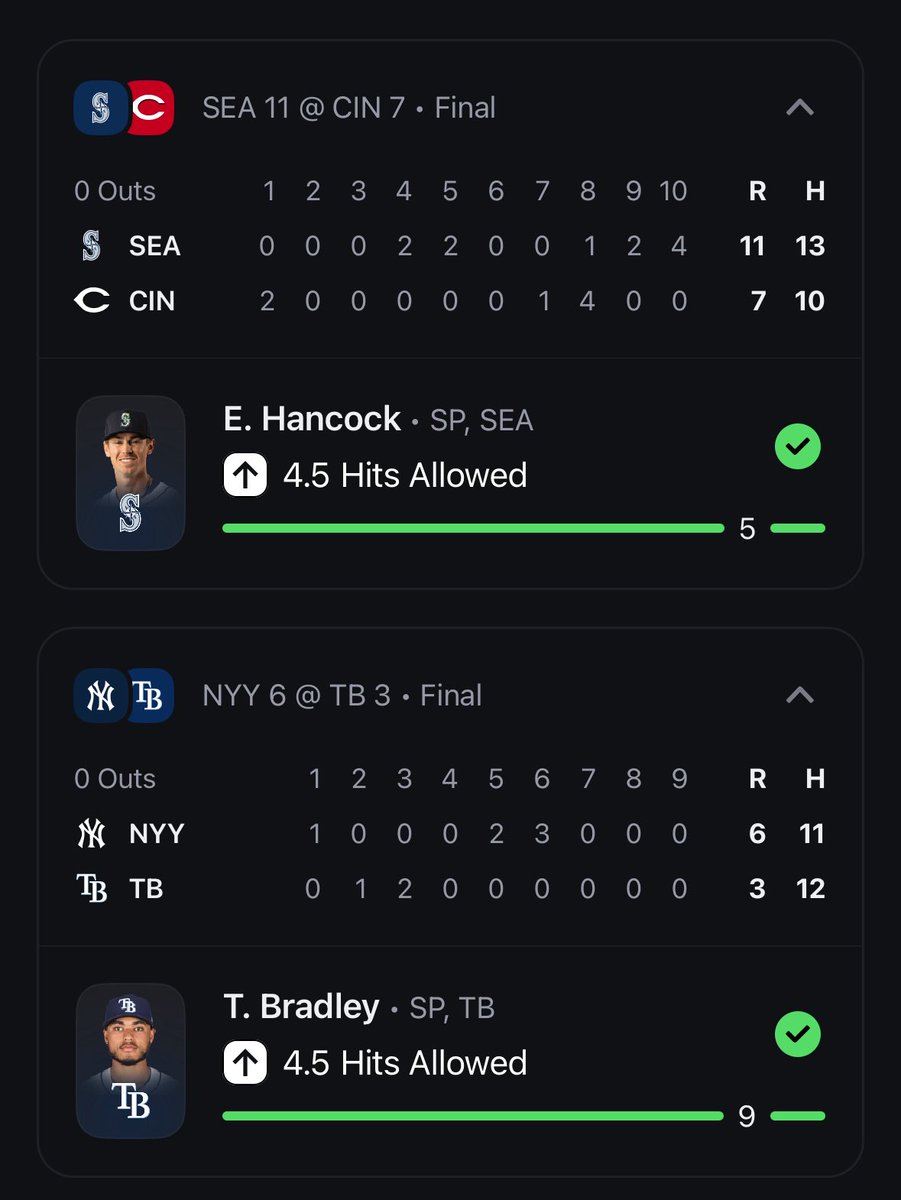 BarlayHustlr's tweet photo. 🍀BarlaySportsBetting💸

❕Tap in for a free consistent 💰

https://t.co/CNtY6Ed72U https://t.co/hOnd58NEXd