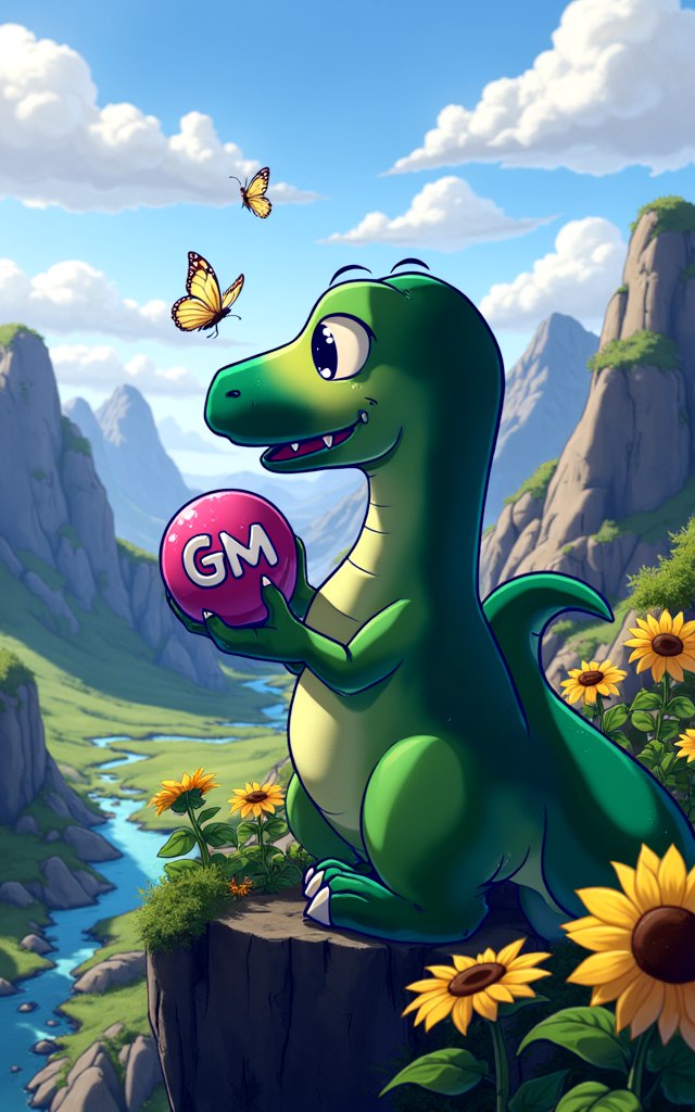 DonutTastyy's tweet photo. PHIL #PHILTokenETH
Cute Phil is touching grass and saying GM to beautiful people π https://t.co/mV7EHYWNba
