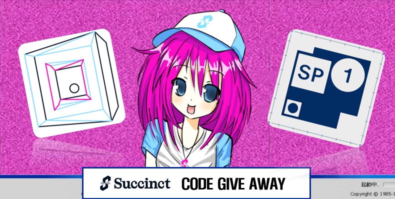 MaxIsStillHim's tweet image. Guess what gang? We got Succinct Codes for @SuccinctLabs Testnet.
I&apos;ve got just 5 to give away.

You don&apos;t HAVE to follow or like if you don&apos;t want to.
It would absolutely not be criteria. But I want a lot of people to get to see this and have a chance so if you do repost that&apos;d…
