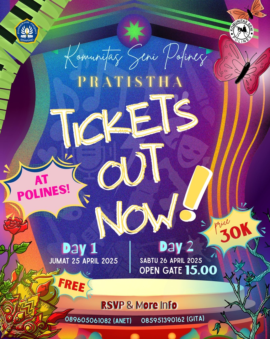 Polinesmnfs's tweet photo. -plns info temen nonton pentas GEDENYA KoNSeP pliiissss sender mau nonton tp sendirian huhuhu😔 ini pamflet buat beli tiketnya yaaa, hehe reply dong kalo mau nemenin… siapatau nyantol😁😁😁 https://t.co/CtpAcdUBsE