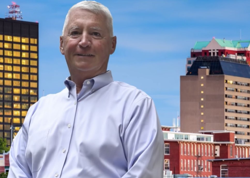 Today, I’m excited to announce my candidacy for Ward 1 Alderman!

Im excited to get back to work for the city of Manchester while sharing my love and passion for the Queen City. I am looking forward to earning your vote throughout this campaign!