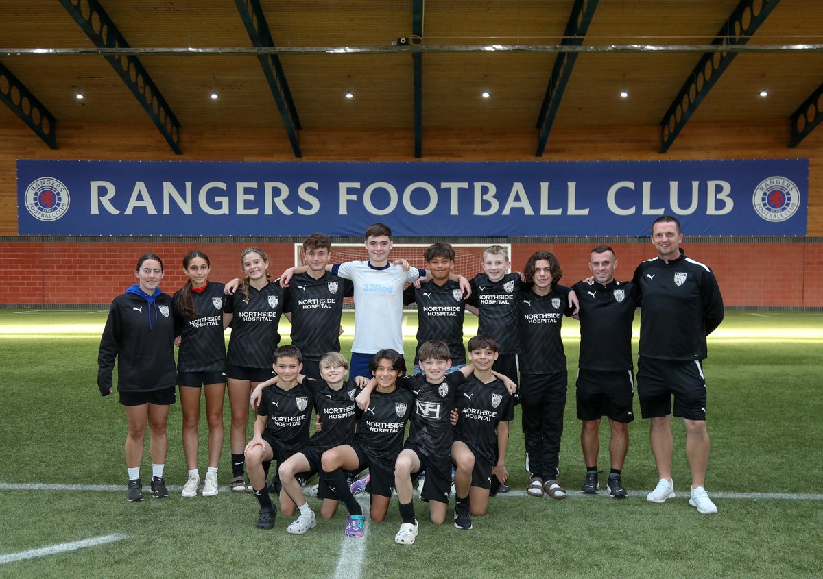 🇺🇸✈️🏴󠁧󠁢󠁳󠁣󠁴󠁿 Georgia Impact SC Team Tour: 30th March - 6th April 2025

Across an action-packed itinerary, players experienced a true taste of elite football development: