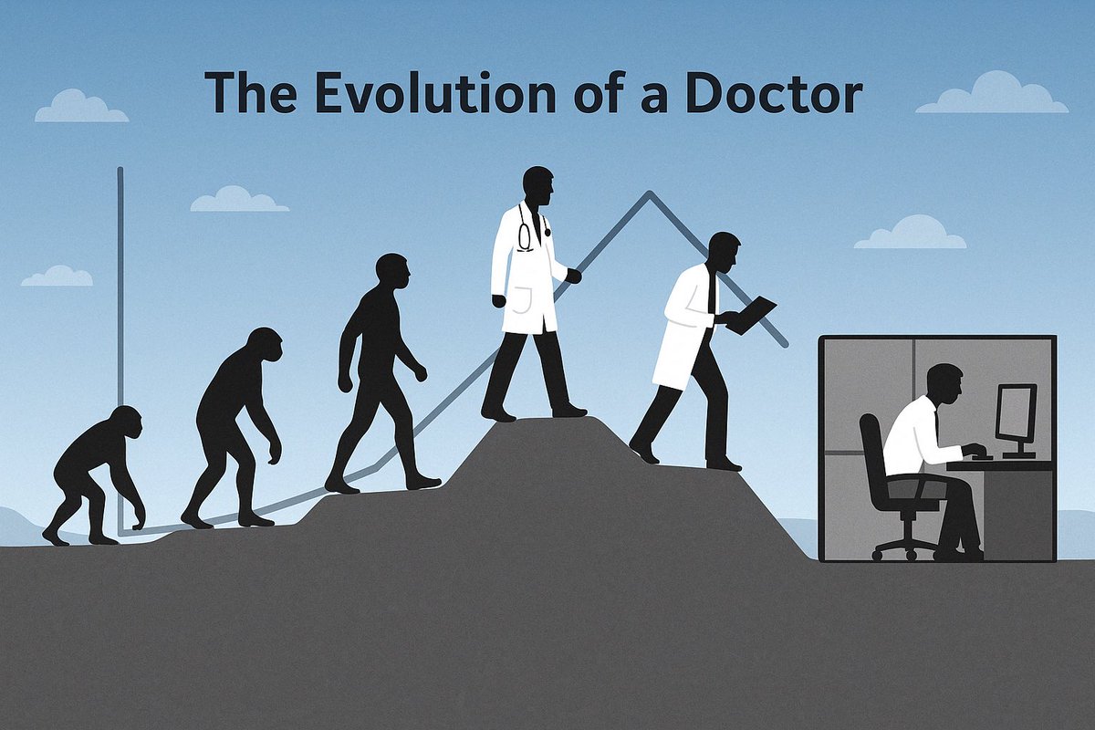 How many doctors still have an offices for their academic / admin responsibilities vs being moved to a cubical? Voluntarity?