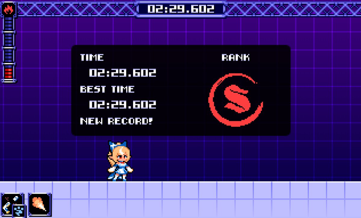 TheEvilGengar's tweet photo. #ぬいぬい超超RTA
I really enjoyed learning the ins and outs of combat with Arcade mode, now I have to play through the rest of the game! https://t.co/RFBiT3NtIn